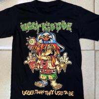 Ugly Kid Joe เสื้อยืดสีดำสำหรับผู้ชายผู้หญิงทุกขนาด S-234XL T1397