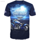 2023 New Harley Davidson 3d T-shirt Unisex