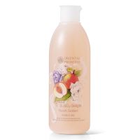 Fresh &amp; Juicy Delight Bubble Gel, Oriental Princess เจลอาบน้ำ 250ml.