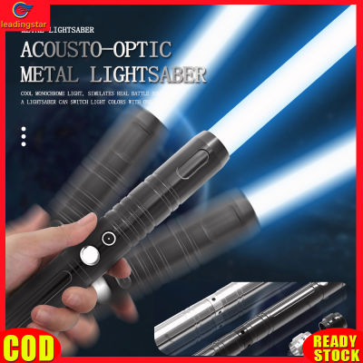 LeadingStar RC Authentic Lightweight Light Sabre Sound Effect Light Control 7 Colors Changing Children Toy Role Play Cosplay Props