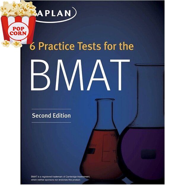 Products for you หนังสือภาษาอังกฤษ 6 Practice Tests for the BMAT (Kaplan Test Prep) พร้อมส่ง