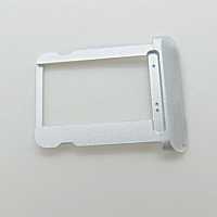 Sim Card Tray Holder Slot For Ipad 2 3 4 Ipad2 A1397 A1396 Ipad3 A1403 A1430 Ipad4 A1459 A1460