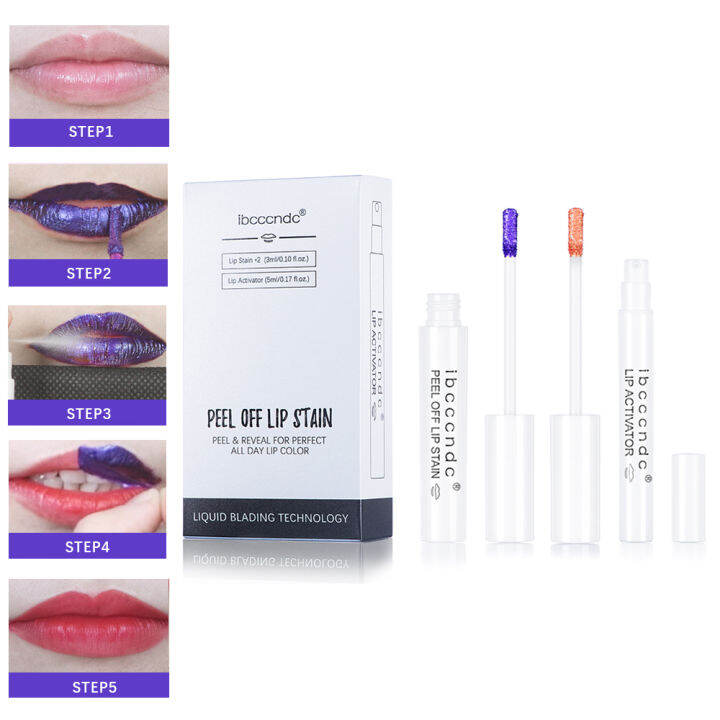 Peel Off Lip Stain
