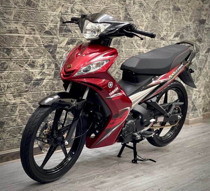 Exciter 2009 Zin Côn Tự Động ở Cần Thơ giá 33tr MSP 1003308 #19 Exciter 2009 Zin Côn Tự Động ở Cần Thơ giá 33tr MSP 1003308