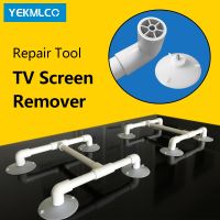 LED LCD TV Screen Remove Repair Tool Silicone Vacuum Suction Cup Support Connector 32-65 Inch Maintenance Device Other Specialty Kitchen Tools