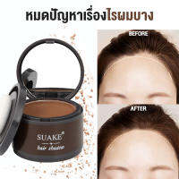 ที่ปิดหัวเหม่ง ปิดผมขาวหงอก ที่ปิดเหม่ง Hair cushion ติดทนยาวนาน กันน้ำ กันเหงื่อ ปิดหัวล้าน ปิดหัวเถิก เพิ่มผมหนา ปิดผมบาง Aliz mart