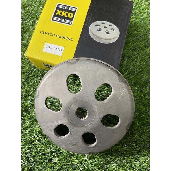 Clutch bell stock mio sporty/gy6125/skydrive/mio i 125/beat fi/click