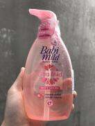 SỮA TẮM GỘI TRẺ EM BABI MILD ULTRA MILD WHITE SAKURA_400ML