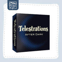 Fun Dice: Telestrations: After Dark Board Game