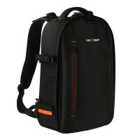 K&amp;F BAG DSLR CAMERA BACKPACK LARGE BLACK - ORANGE KF13.037