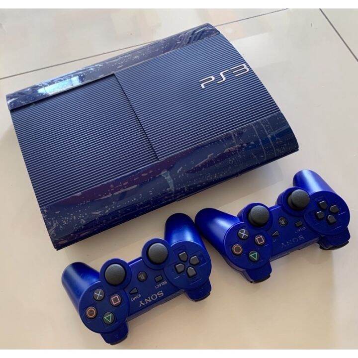 PS3 Super Slim 500gb PS3 Slim 500gb Playstation 3 | Lazada PH