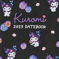 [COD]Japan SANRIO Kuromi 2023 Pocket date Schedule Book