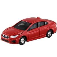 Takara Tomy Tomica No.78 Subaru Impreza