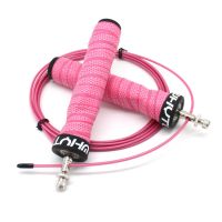 [A SELL Hot Sale] ProfessionalRope Crossfit ความเร็วข้ามเชือกออกกำลังกายปรับการฝึกอบรม