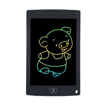 8.5-นิ้วของเล่นวาดภาพ LCD ปัญญาสำหรับเด็กเรียนรู้การวาดภาพก่อนกระดานเขียนกระดานเขียนพลังงานแสง MaxLaurelcOh