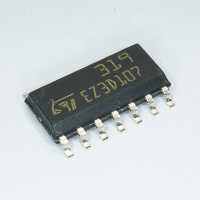 LM319DT LM319 319 IC ชิพ SMD Comparators ยี่ห้อ ST