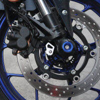 สำหรับ YAMAHA YZF R3 R25 MT03 MT25 R3อุปกรณ์เสริมรถจักรยานยนต์ CNC Sensor Guard Protection