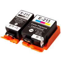 รองรับ Compatible for Epson T215 E-215 Ink Suit สำหรับ EPSON WorkForce WF-100ฯลฯ