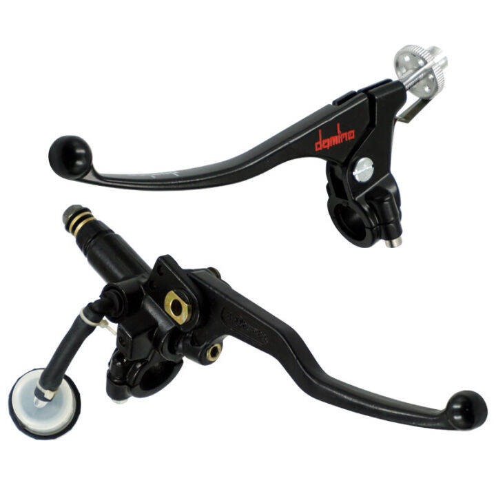 Brembo Motorcycle Brake Master PS16 (Right and Left) Lever Made in ...