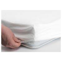 (SET OF 2) IKEA LEN Fitted Sheet for Cot [60x120cm]