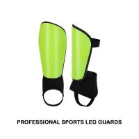 【HOT】✠✓ Soccer Leg Guards With Ankle Shin Calf Inserts Training Game for Adults Children