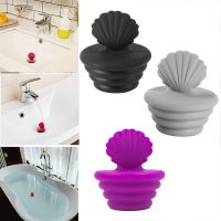 XHLXH Abrasion Resistant 2pcs/set Basin Laundry Hair Catcher Shower Drain Cover Bathroom Accessaries Sink Drain Plugs Kitchen Supplies Bathtub Stoppers