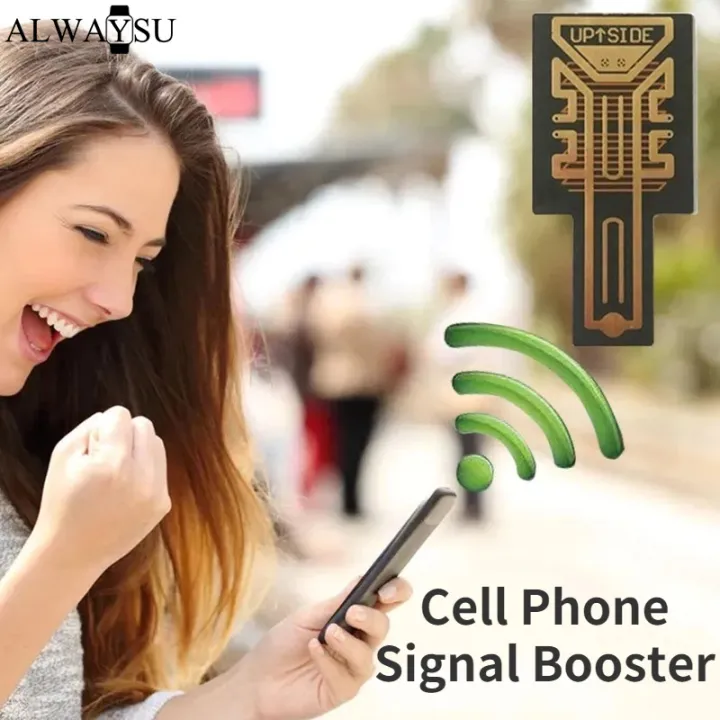 Signal Enhancement Stickers Portable Signal Booster SP11 Pro Mobile