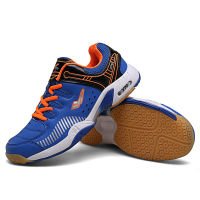 Uni Volleyball Shoes With Non-Slip Sport Shoes Men Women Wear Casual Badminton Shoes Sneakers Indoor Training Trainers