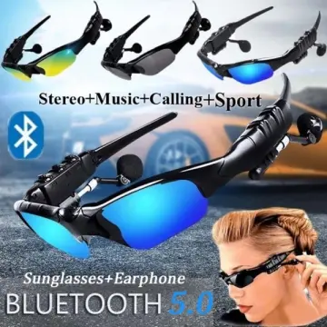 Bluetooth Headset Glasses