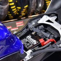 แบตเตอรี่ FB FTZ7s สำหรับ HP4 S1000 Zx10 R1m R6 CBR1000