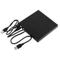 Universal Car USB 2.0 Portable External Ultra Speed CD-ROM DVD Player Drive Car Disc Support for Laptop PC Desktop