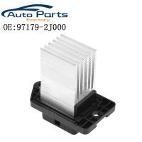 Blower Motor Resistor For Hyundai Accent Solaris Genesis Coupe Tucsion IX35 KIA Veloster Mohave Borrego 97179 2J000 971792J000