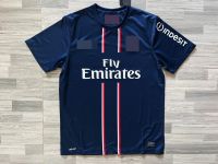 เสื้อสโมสรฟุตบอล ปารีแซ็งแฌร์แม็ง ย้อนยุค 2012/2013 (Paris Saint-Germain F.C.) 12/13