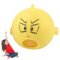 Toy Relief Sensory Squeeze Tool Bubble Fish TPR Vent Slow Bouncing Ball Kneading Decompression Toys Antistress Squishy Toys