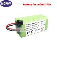 New 14.8V 3400mAh/2800mAh Battery INR18650-4S1P For Lefant T700 lefant m520 Robot Vacuum Cleaner Medicine  First Aid Storage