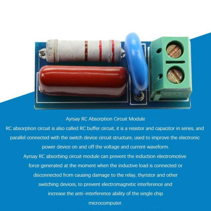 rc-absorption-snubber-circuit-module-relay-contact-protection-resistance-surge