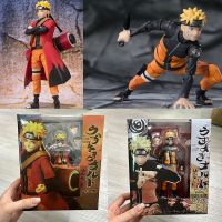 ตุ๊กตาอุสึมากิ SH Figuarts นารูโตะฟิกเกอร์ SHF Uzumaki โหมดนางฟ้าการ์ตูนชิปปูเดนตุ๊กตาขยับได้หุ่นแอคชั่นของขวัญของเล่นเด็ก