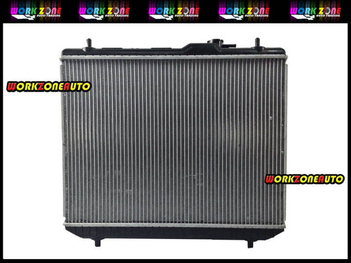 Perodua Kembara 1998 Manual 16mm Radiator Aftermarket OEM Replacement