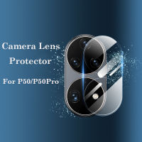 9H Tempered Glass Camera for P50 Pro P50Pro Camera Film Screen Protector Back Camera Glass Film