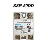 Dd รีเลย์ Ssr สถานะของแข็งที่มี Ssr-80dd ป้องกันธงควบคุม Dc ระบายความร้อน Ssr-25dd Ssr-15dd Ssr-10dd