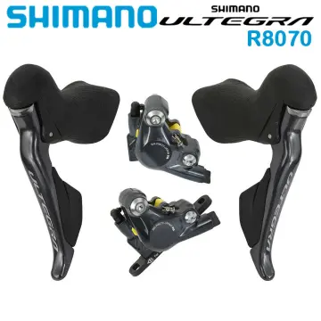 Ultegra r8070 discount di2 hydraulic shifters