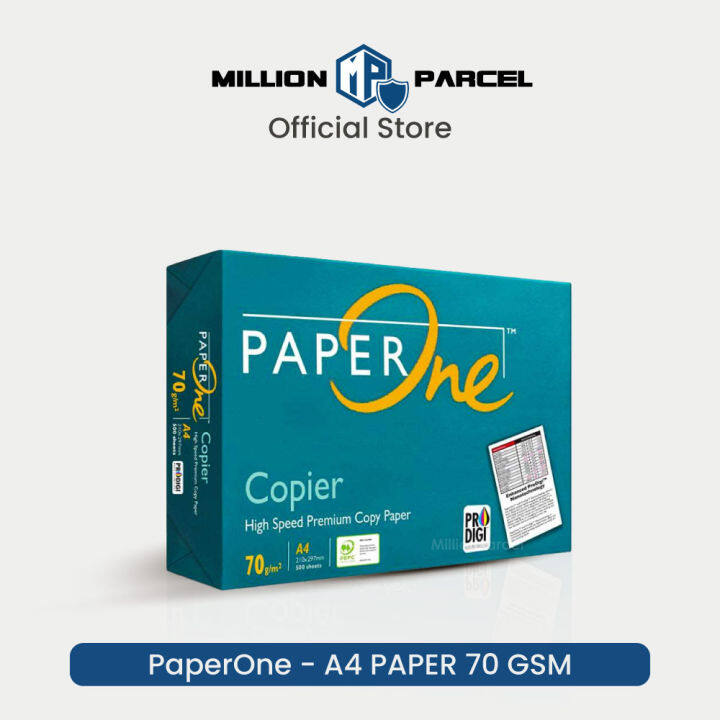 PaperOne Printing Paper | A4 Paper | A3 Paper | A5 Paper | Copy Paper ...