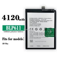 agapi BLP611 Orginal Replacement Battery For OPPO BLP-611 R9 PLUS R9 R9P 4120mAh High Quality Mobile Phone Lithium Latest Batteries