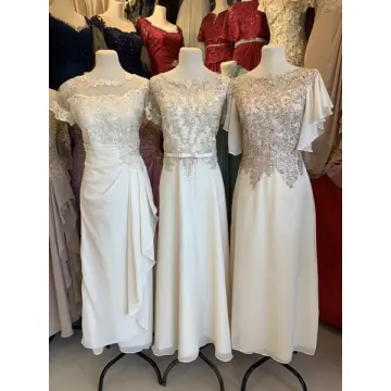 Buy Gown Design For Wedding Sponsor online | Lazada.com.ph