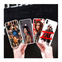 AT112 Rihanna โปร่งใส เคสโทรศัพท์ หรับ Samsung M02S F02S A02S A12 A02 M02 A51 A72 A21S Ultra A42 10 A52S A32 A52 A22 A11 A01 Note 20 A71 Plus Lite