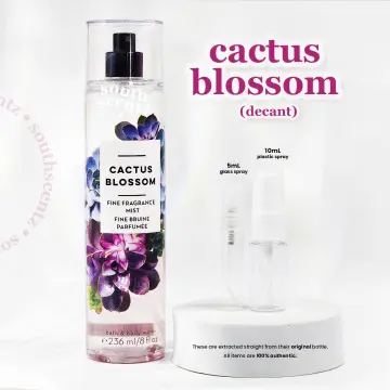 Bath and Body Works Cactus Blossom Fragrance Mist 236ml (1pc