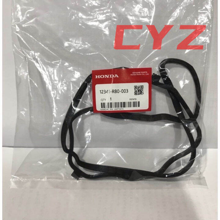 Valve Cover Gasket HONDA CITY TMO, T9A, JAZZ T5A (HONDA THAILAND) Lazada