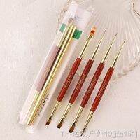 hot【DT】✷  Dual-ended Brushes Gel Painting Manicure Tools