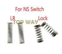 10pcs FOR switch Left Right LR ZL ZR Button Spring lock spring for Nintendo Switch NS Joy Con Controller Replacement part Controllers