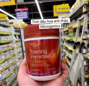 Microgenics Evening Primrose Oil 1000mg 200 viên - HOA ANH THẢO úC